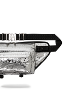 FUTURE TITAN (METALLIC) CARGO CROSSBODY