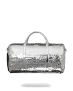 FUTURE TITAN (METALLIC) DUFFLE