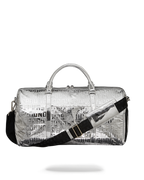FUTURE TITAN (METALLIC) DUFFLE