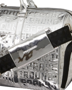 FUTURE TITAN (METALLIC) DUFFLE