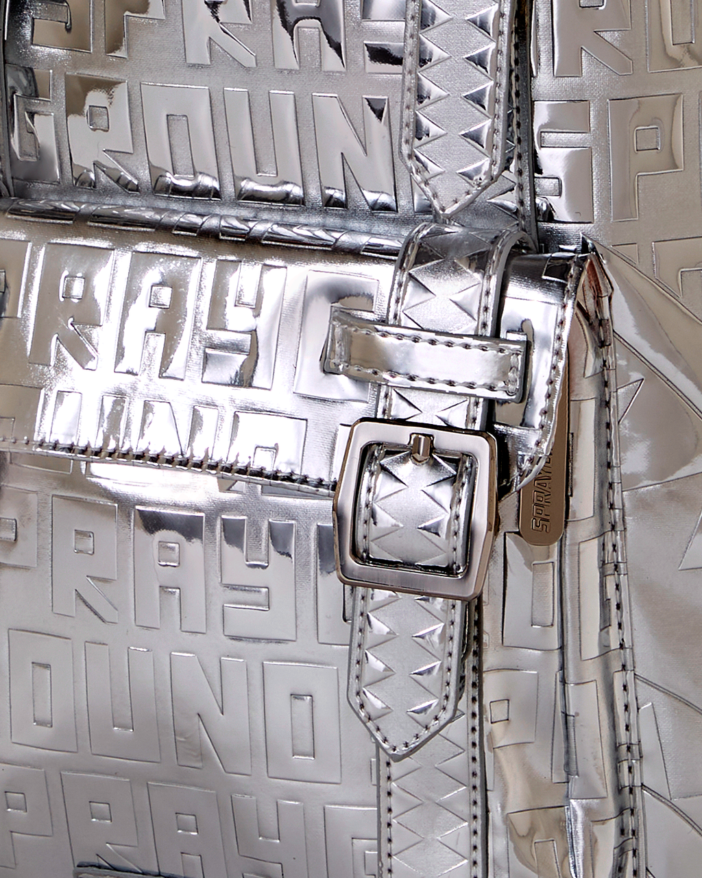 FUTURE TITAN (METALLIC) HILLS BACKPACK