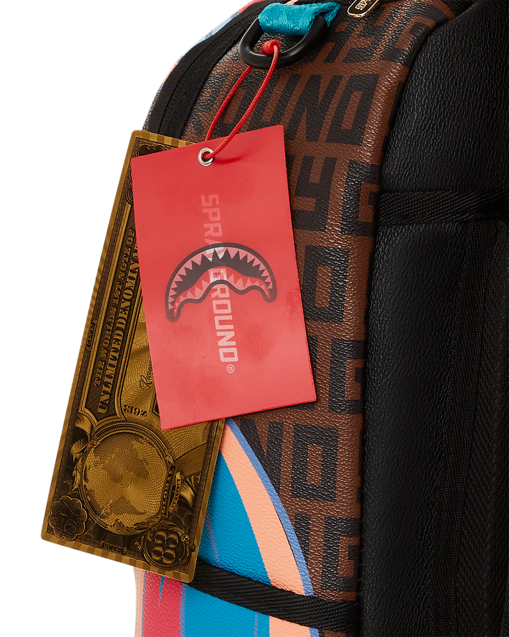 GARDEN OF EDEN BACKPACK (DLXV)