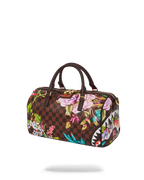 GARDEN OF SHARKS MINI DUFFLE
