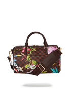 GARDEN OF SHARKS MINI DUFFLE