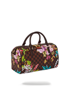 GARDEN OF SHARKS MINI DUFFLE
