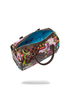 GARDEN OF SHARKS MINI DUFFLE