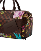 GARDEN OF SHARKS MINI DUFFLE