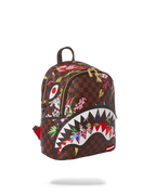 GARDEN OF SHARKS SAVAGE BACKPACK