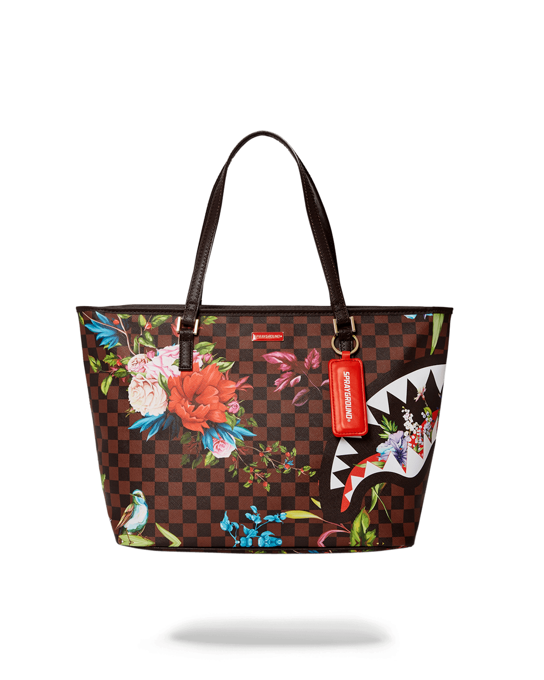 GARDEN OF SHARKS TOTE