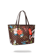 GARDEN OF SHARKS TOTE