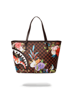 GARDEN OF SHARKS TOTE