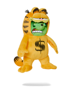 GARFIELD MONEYBEAR SUIT TEDDYBEAR BACKPACK