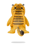 GARFIELD MONEYBEAR SUIT TEDDYBEAR BACKPACK