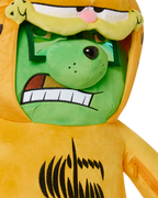 GARFIELD MONEYBEAR SUIT TEDDYBEAR BACKPACK