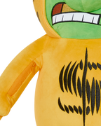 GARFIELD MONEYBEAR SUIT TEDDYBEAR BACKPACK