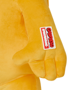 GARFIELD MONEYBEAR SUIT TEDDYBEAR BACKPACK