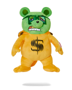 GARFIELD MONEYBEAR SUIT TEDDYBEAR BACKPACK