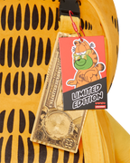 GARFIELD MONEYBEAR SUIT TEDDYBEAR BACKPACK