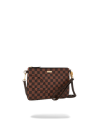 FROM PARIS WITH LOVE CROSSOVER CLUTCH
