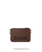 FROM PARIS WITH LOVE CROSSOVER CLUTCH