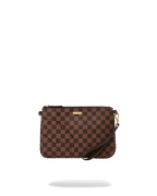 FROM PARIS WITH LOVE CROSSOVER CLUTCH