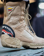 FUERZA COBRA COMBAT BOOTS