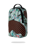 FULLY LOADED BACKPACK