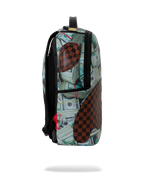 FULLY LOADED BACKPACK