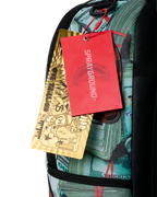 FULLY LOADED BACKPACK