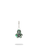 FULLY LOADED BEAR KEYCHAIN
