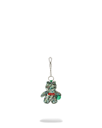 FULLY LOADED BEAR KEYCHAIN