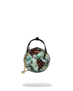 FULLY LOADED GLOBE HANDBAG