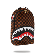 FURRR SHARKS IN PARIS BACKPACK (DLXV)
