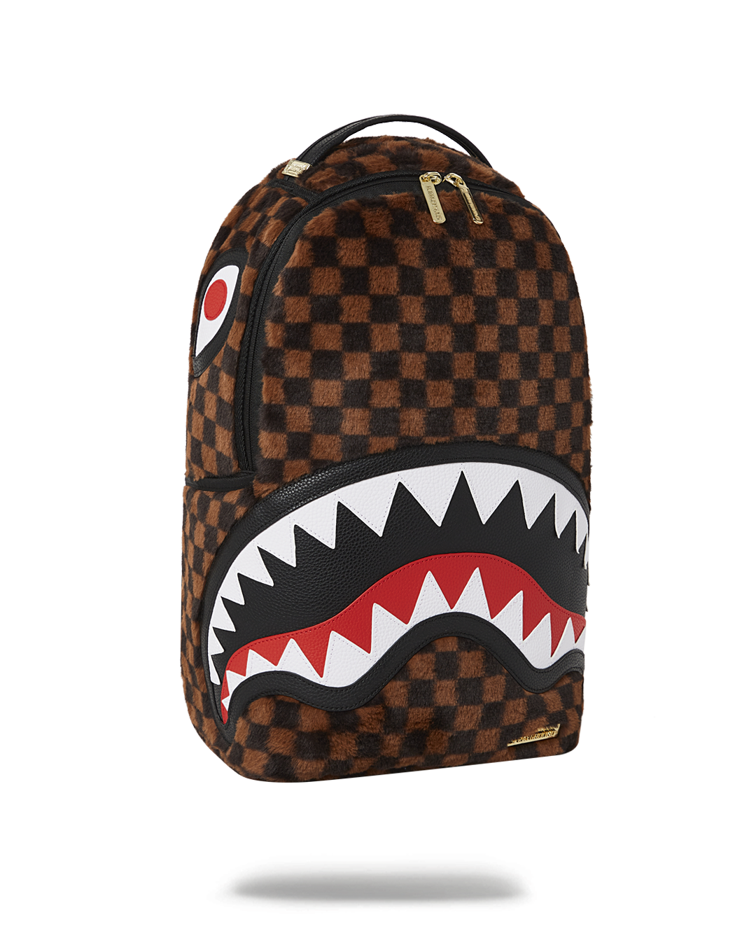FURRR SHARKS IN PARIS BACKPACK (DLXV)