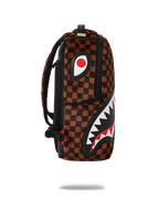 FURRR SHARKS IN PARIS BACKPACK (DLXV)
