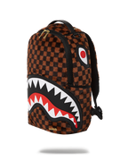 FURRR SHARKS IN PARIS BACKPACK (DLXV)