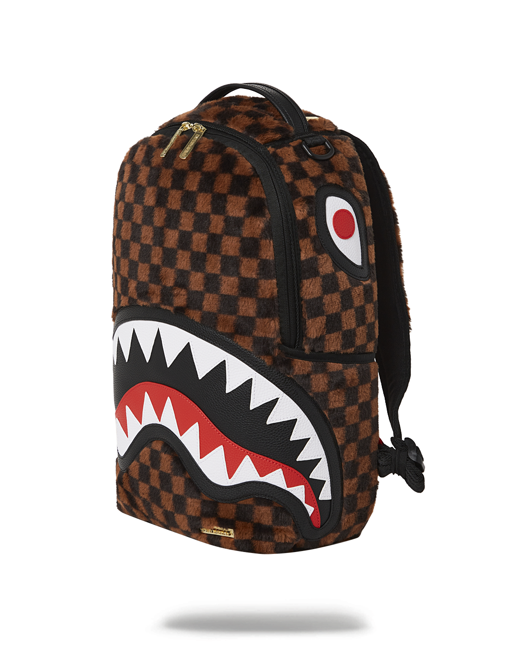 FURRR SHARKS IN PARIS BACKPACK (DLXV)