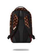 FURRR SHARKS IN PARIS BACKPACK (DLXV)