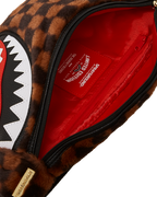 FURRR SHARKS IN PARIS SAVVY CROSSBODY