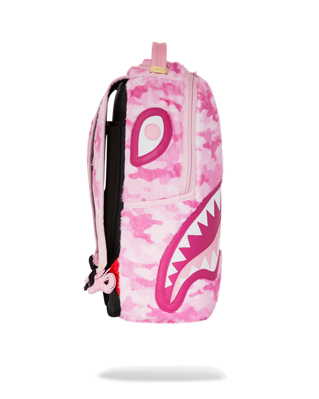 FURRROCIOUS IN PINK DLXSF BACKPACK