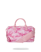 FURRROCIOUS IN PINK MINI DUFFLE