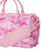 FURRROCIOUS IN PINK MINI DUFFLE