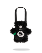 FURZILLA SHARK (NIGHT) BEAR CUB CROSSBODY