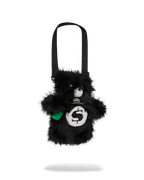 FURZILLA SHARK (NIGHT) BEAR CUB CROSSBODY
