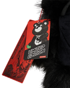FURZILLA SHARK (NIGHT) BEAR CUB CROSSBODY