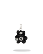 FURZILLA SHARK (NIGHT) BEAR CUB KEYCHAIN