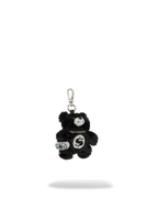 FURZILLA SHARK (NIGHT) BEAR CUB KEYCHAIN