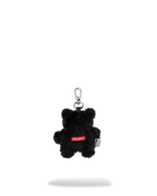 FURZILLA SHARK (NIGHT) BEAR CUB KEYCHAIN