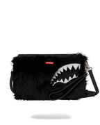 FURZILLA SHARK (NIGHT) CROSSOVER CLUTCH