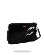 FURZILLA SHARK (NIGHT) CROSSOVER CLUTCH